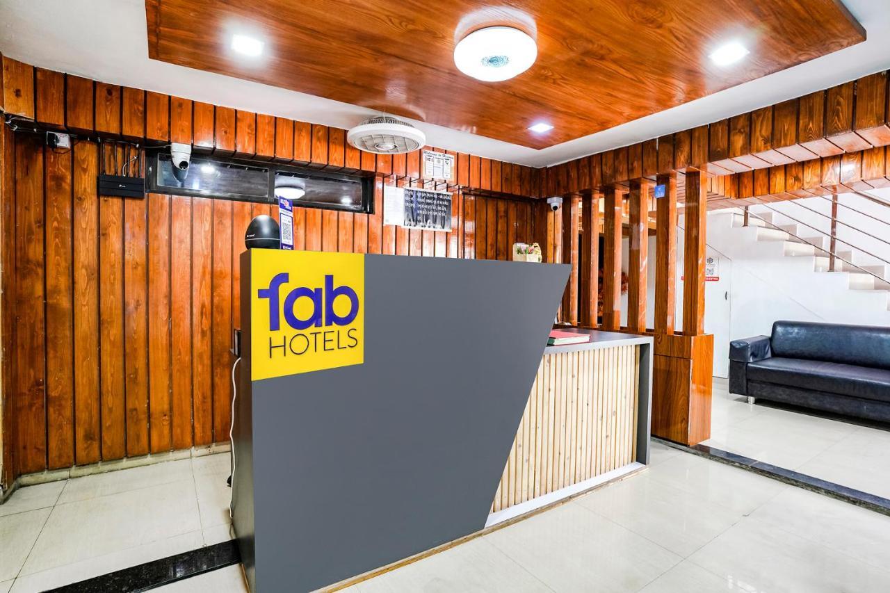Fabhotel Vrundavan, Athwa Bhatha Exterior photo