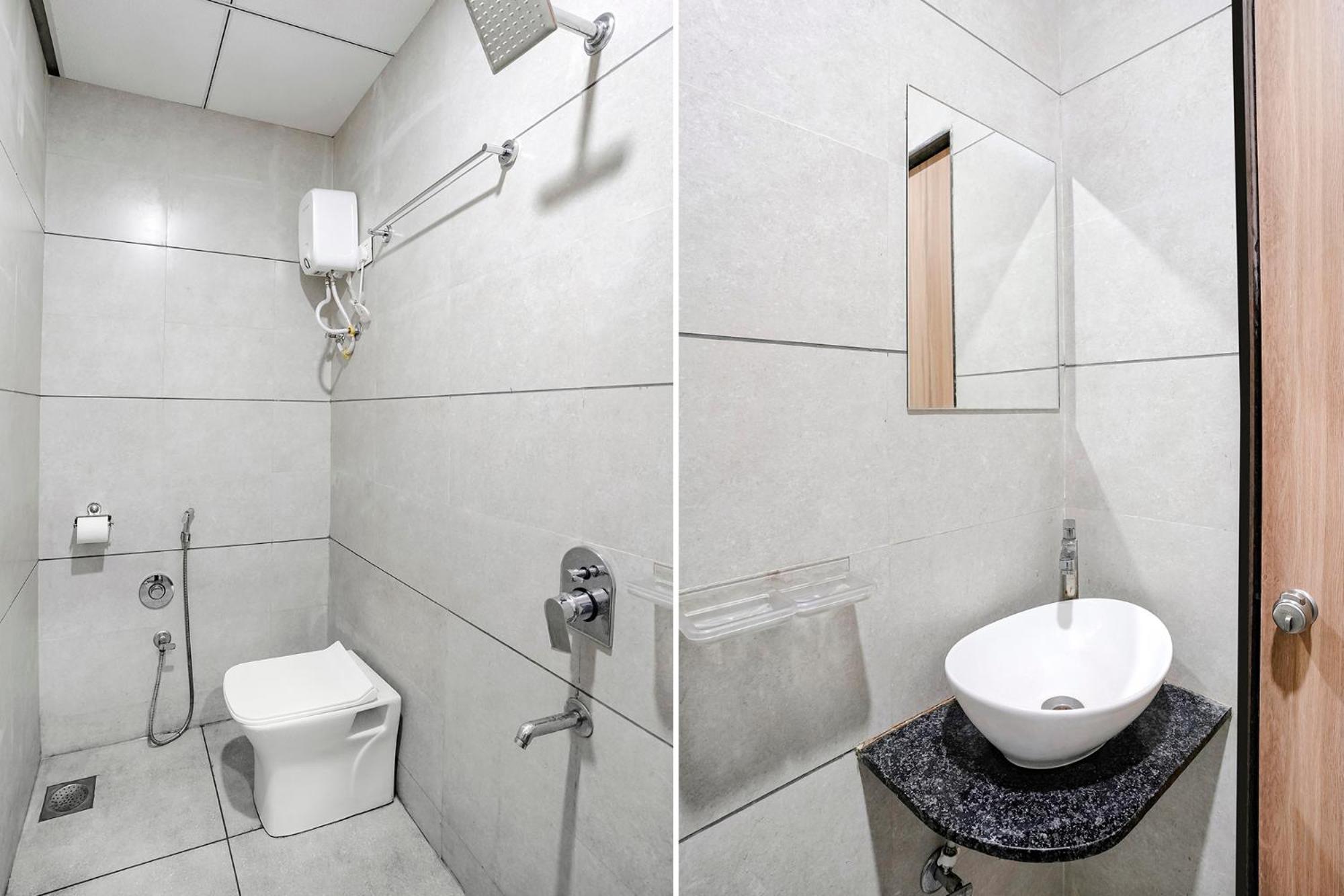 Fabhotel Vrundavan, Athwa Bhatha Exterior photo